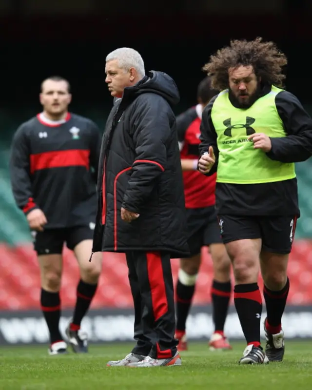 Jones Gatland