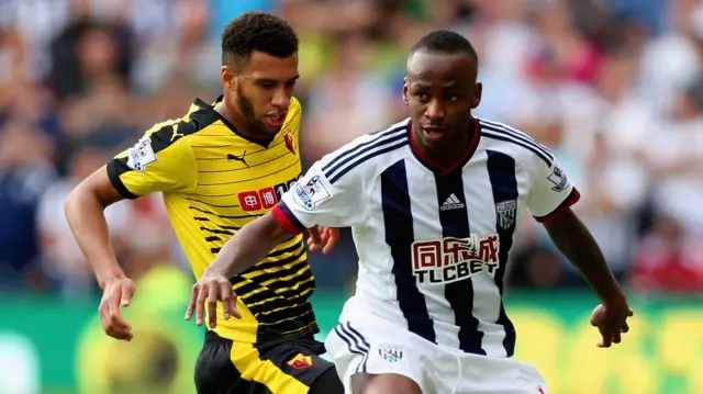 Saido Berahino