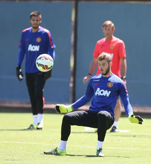 De Gea