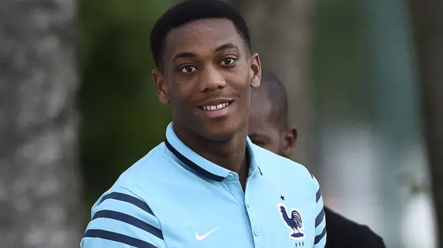 Anthony Martial