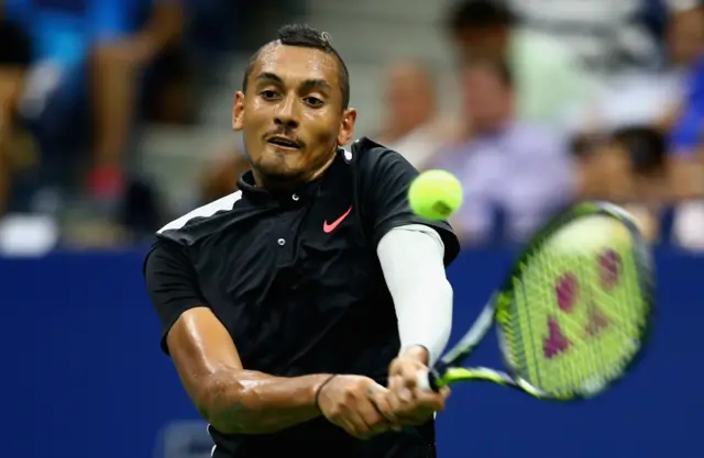 Nick Kyrgios