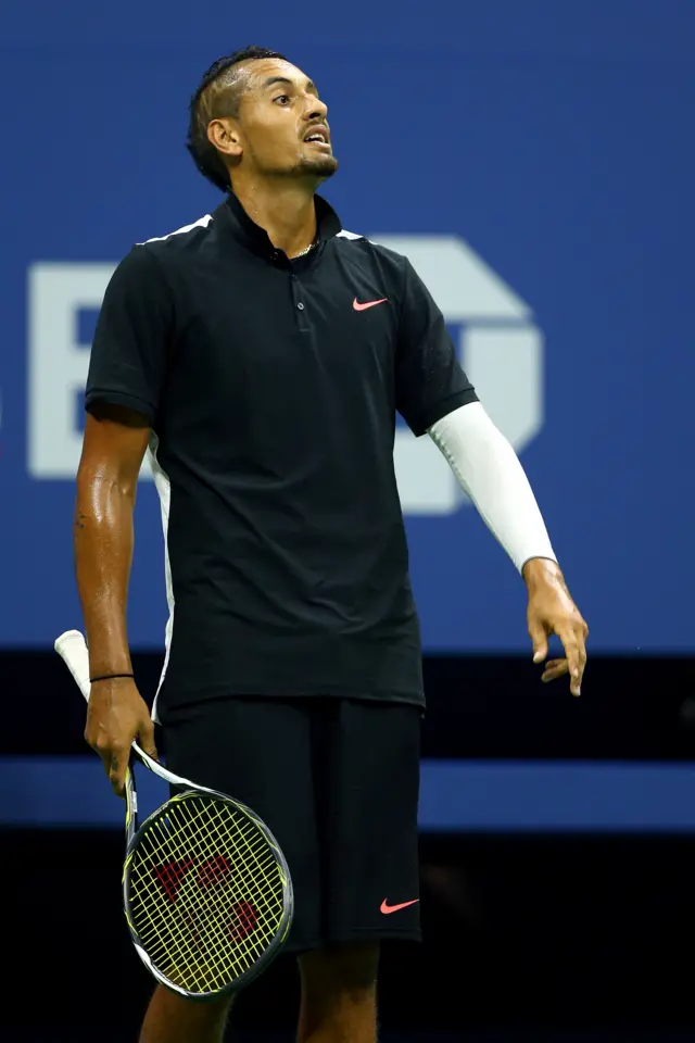 Nick Kyrgios