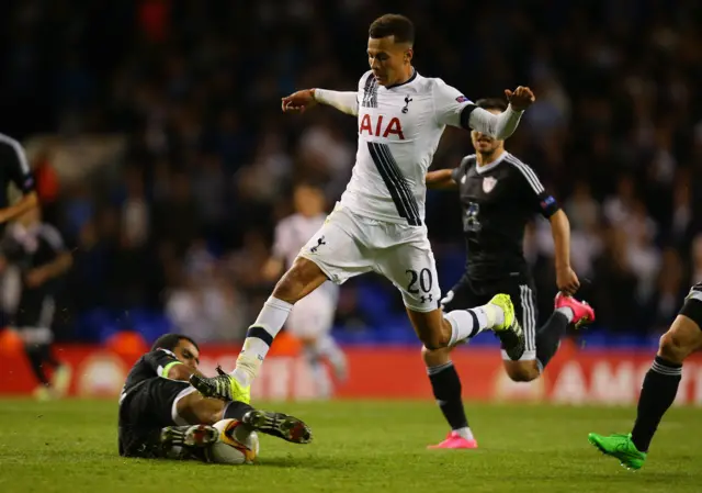 Dele Alli