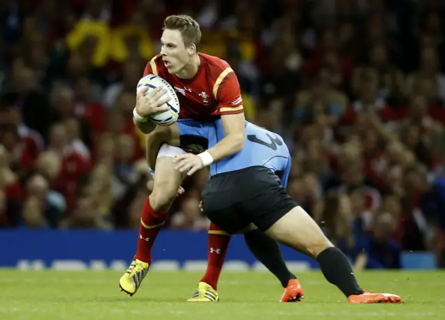 Liam Williams