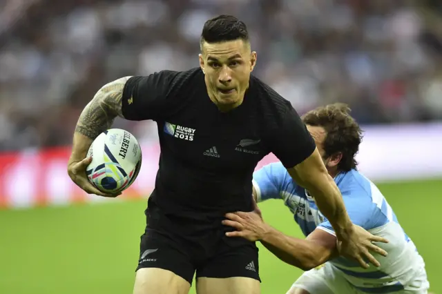 Sonny Bill Williams