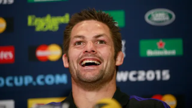 Richie McCaw