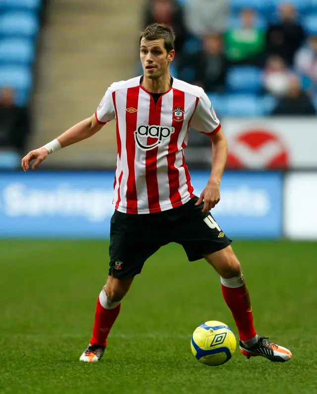 Morgan Schneiderlin