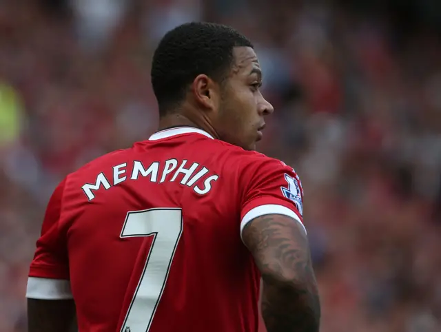 Memphis Depay