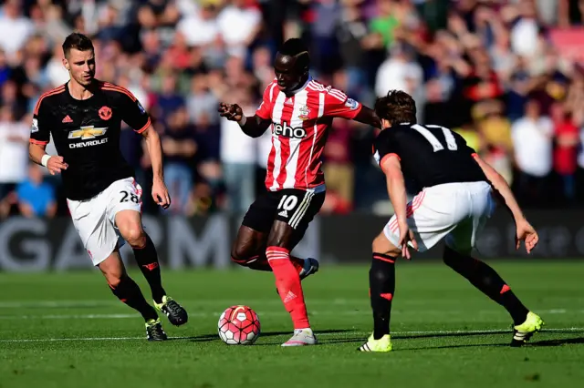 Morgan Schneiderlin