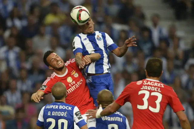 Porto Benfica