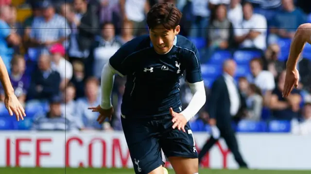 Son Heung-Min