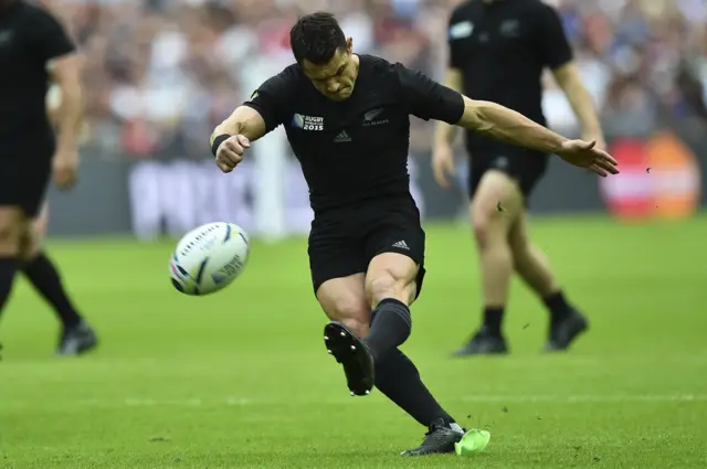 Dan Carter