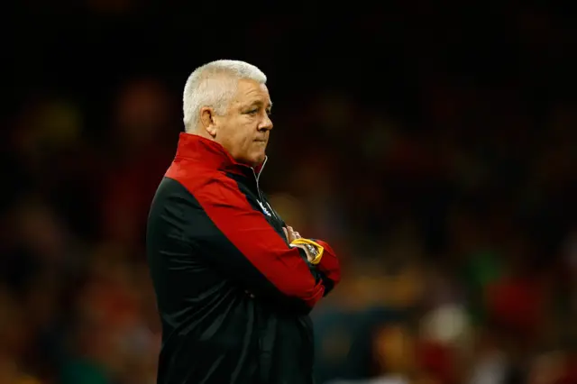 Warren Gatland