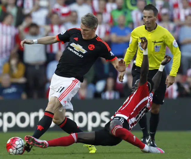 Bastian Schweinsteiger