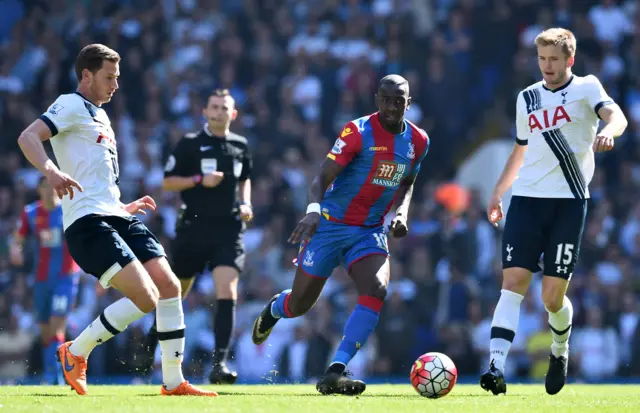 Yannick Bolasie