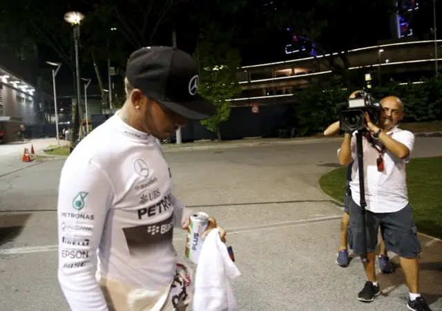 Lewis Hamilton