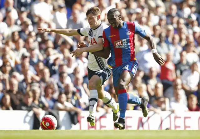 Yannick Bolasie