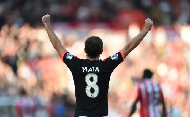 Juan Mata