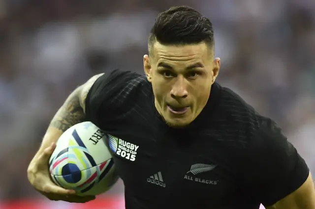 Sonny Bill Williams