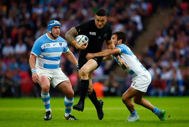 Sonny Bill Williams