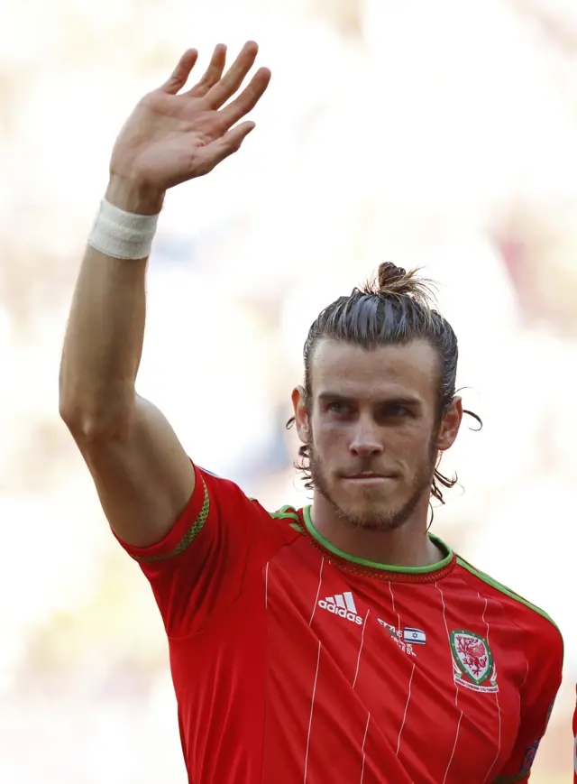 Gareth Bale