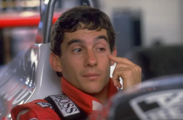 Ayrton Senna