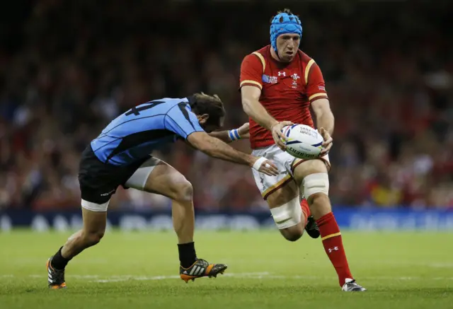 Justin Tipuric