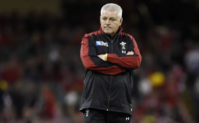 Warren Gatland