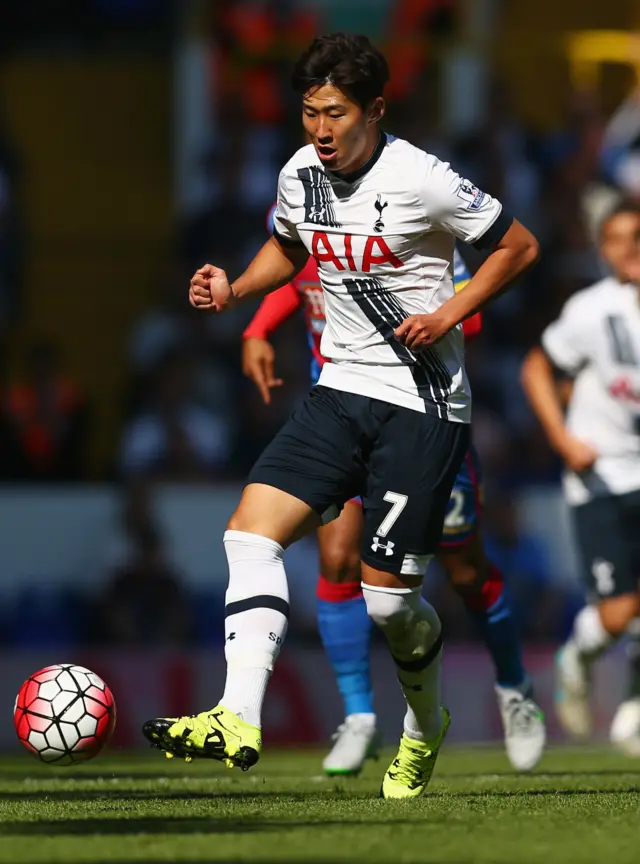 Son Heung Min