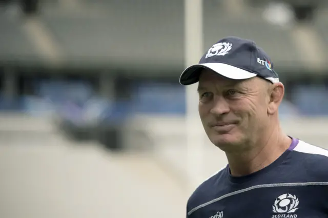 Vern Cotter