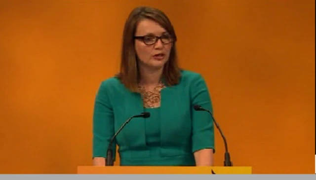 Kirsty Williams, Welsh Liberal Democrat leader