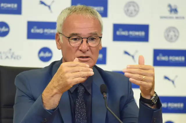 Claudio Ranieri