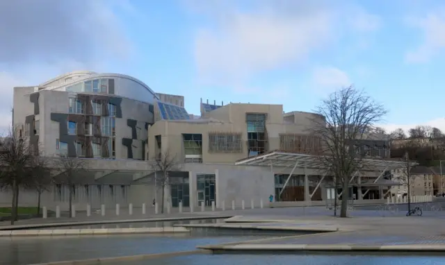 Scottish Parliament