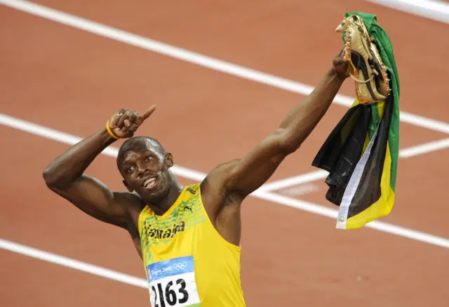 Usain Bolt