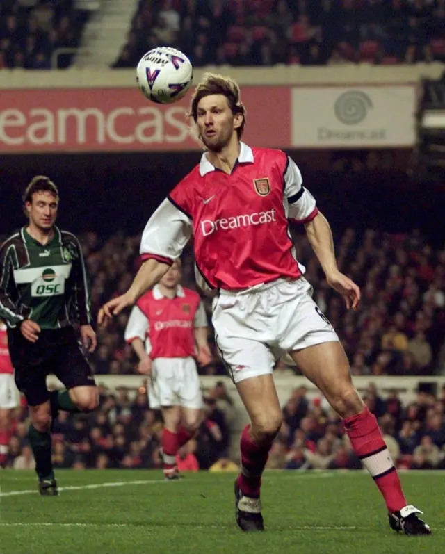 Tony Adams