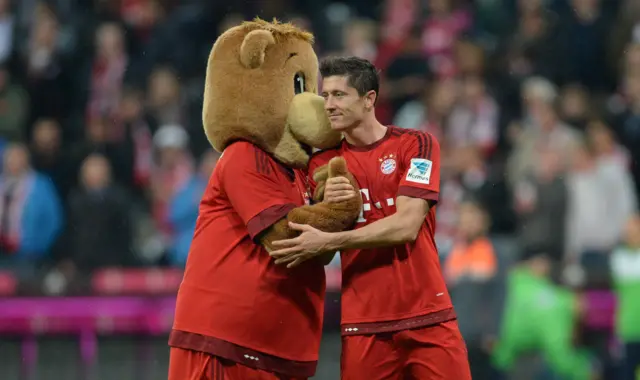 Robert Lewandowski