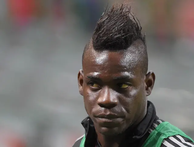 Mario Balotelli