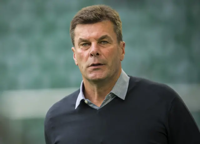 Dieter Hecking