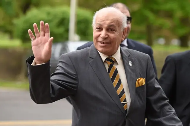 Labour donor Assem Allam