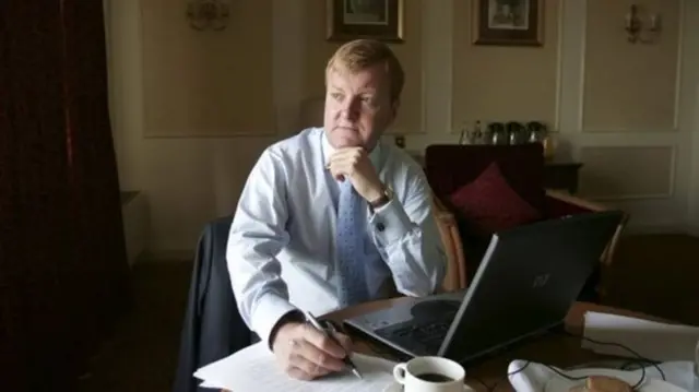 Charles Kennedy