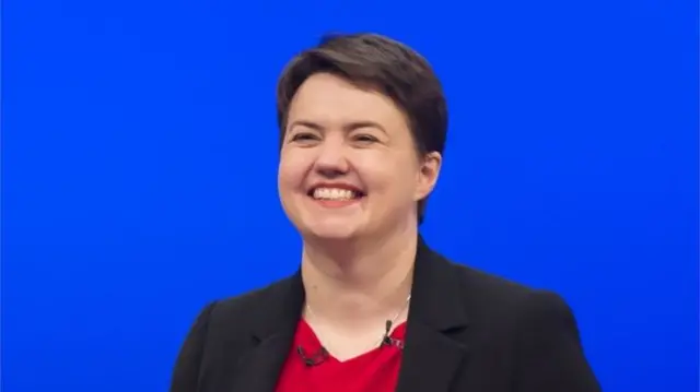 Ruth Davidson