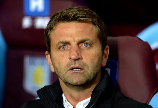 Tim Sherwood