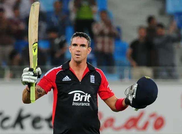 Kevin Pietersen