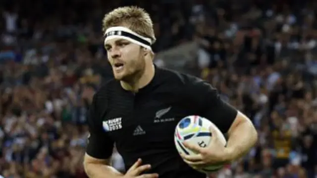 Sam Cane