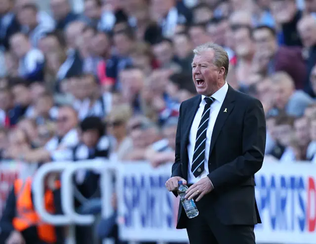 Steve McClaren