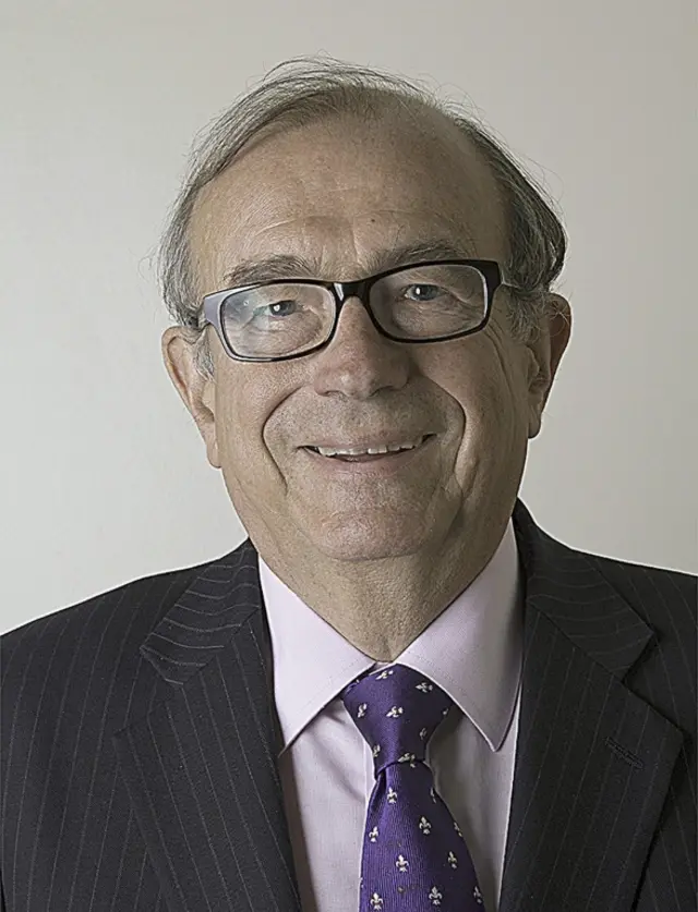 Lord Sewel