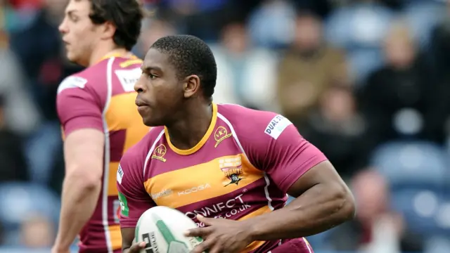 Jermaine McGillvary