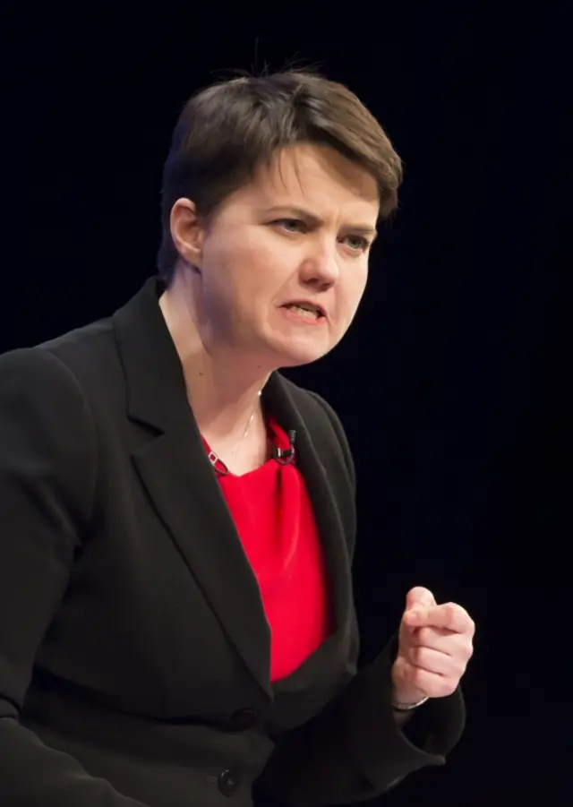 Ruth Davidson