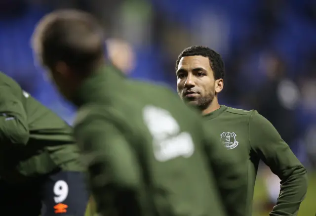 Aaron Lennon