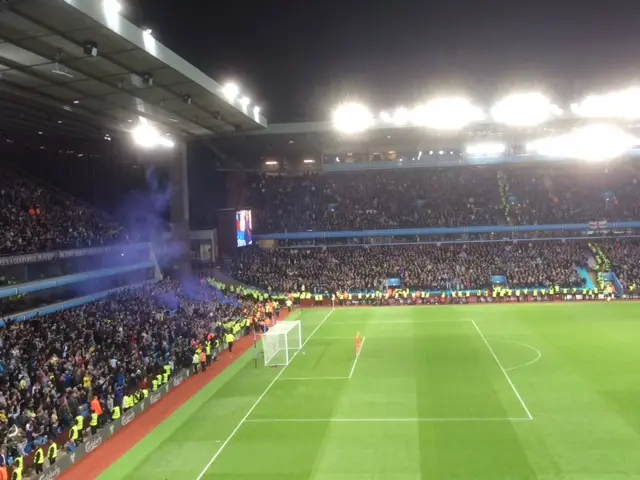 Villa Park